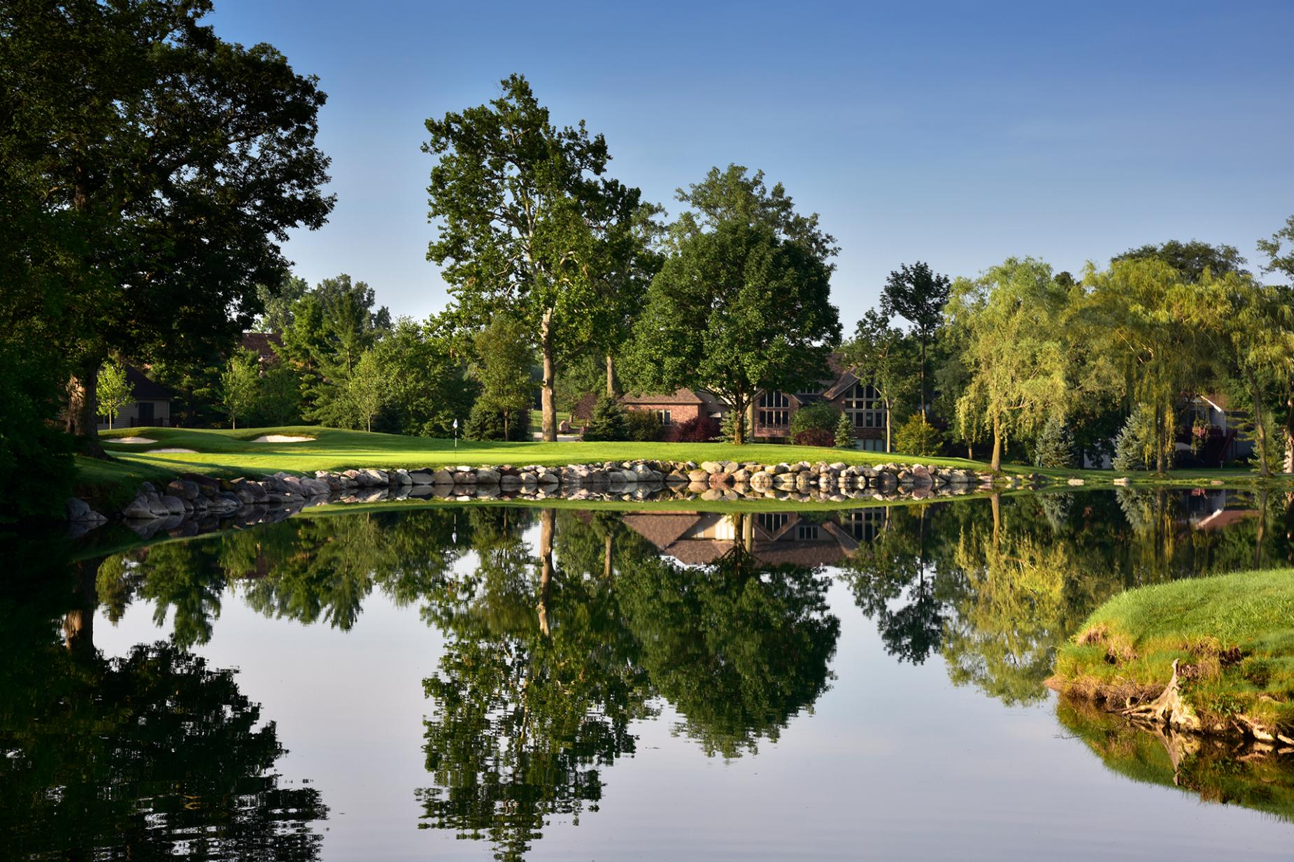 Sycamore Hills Golf Club Courses Golf Digest